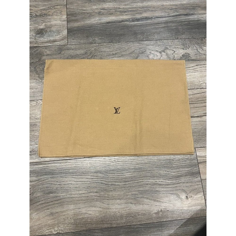 Louis Vuitton 18” x 12”  Envelope Dust Bag